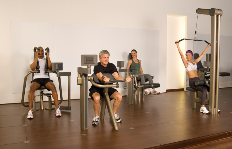 Movement NEXT equipment