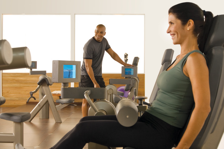 Movement NEXT gym equipment