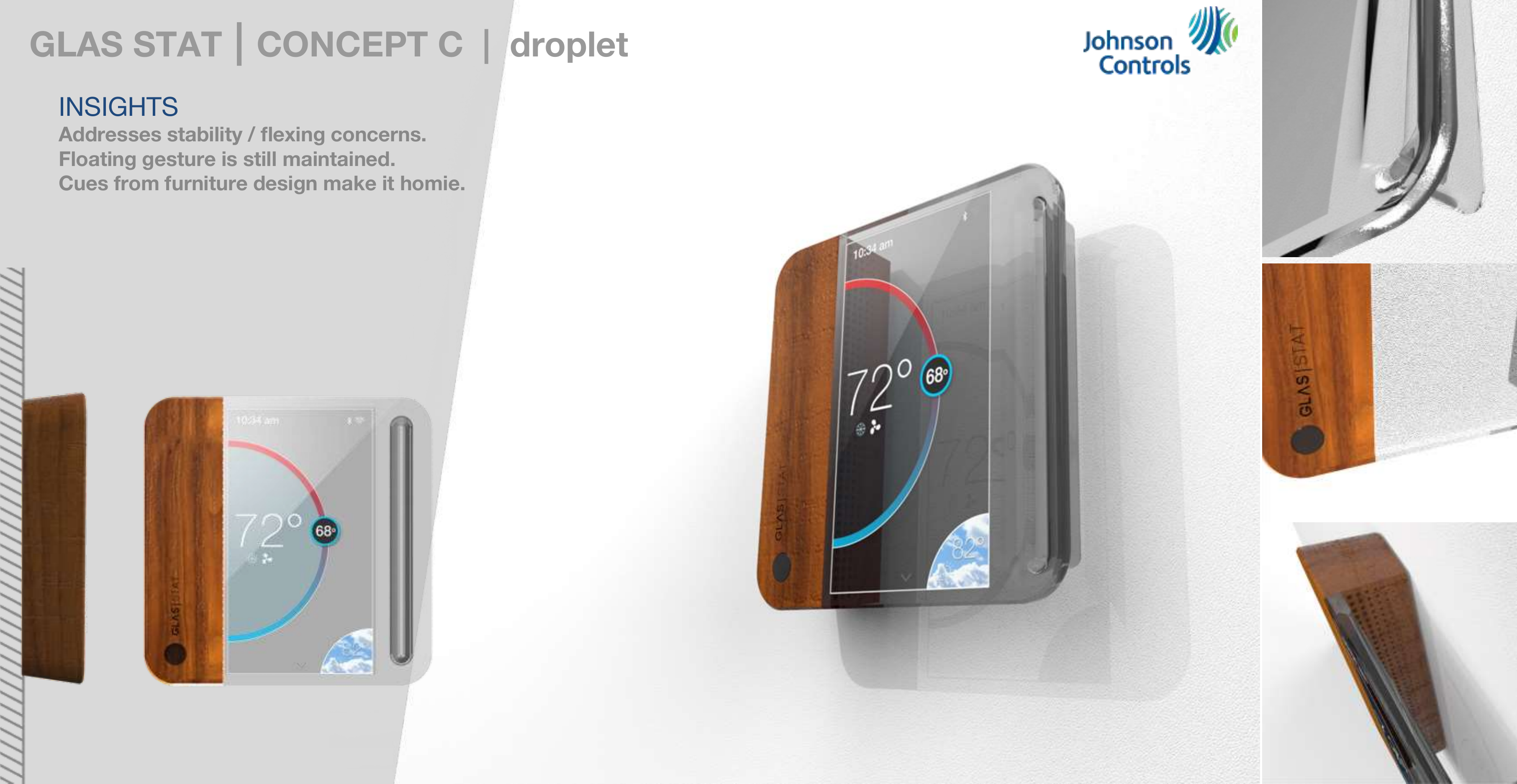 Concept C, Droplet
