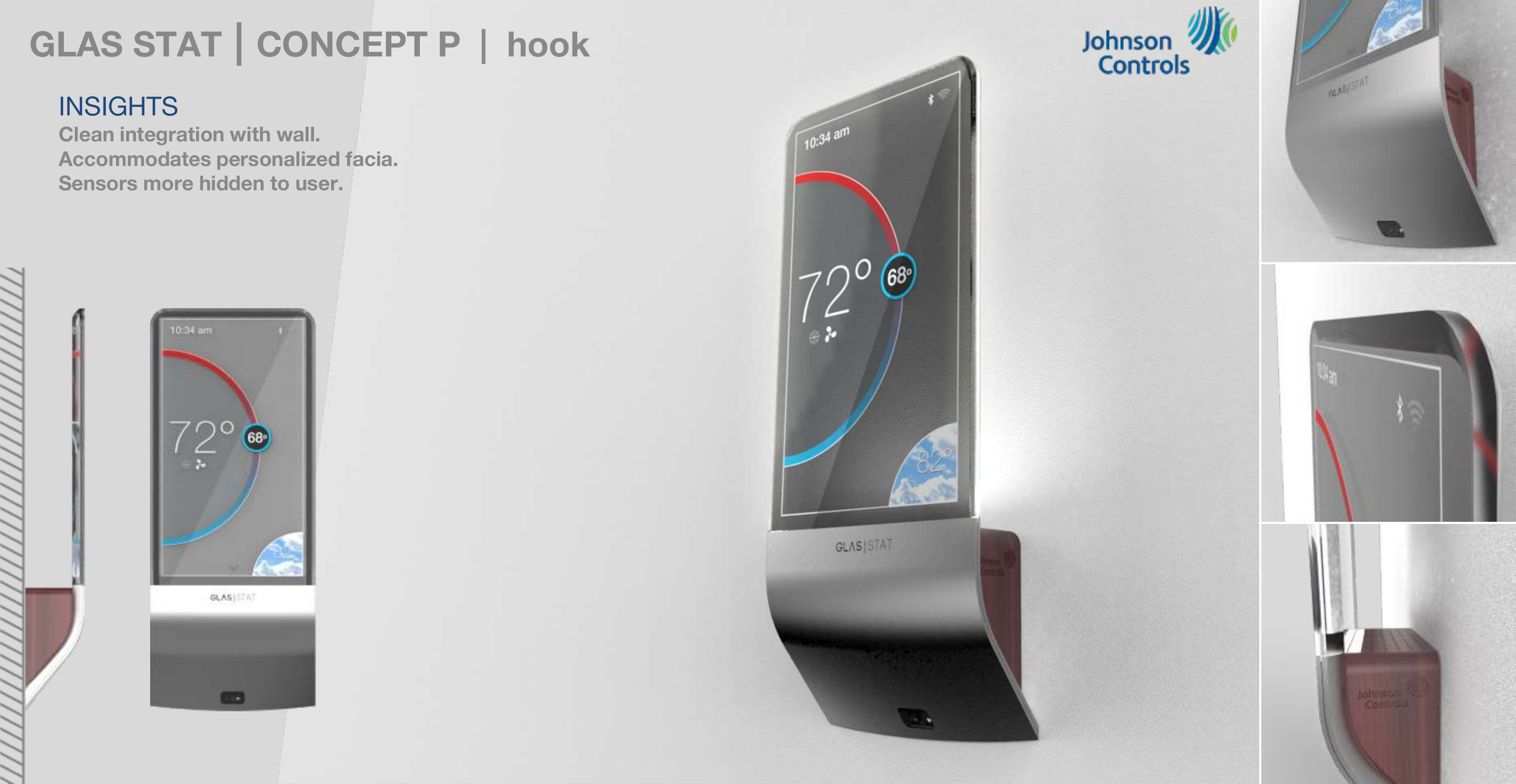 Concept P, Hook