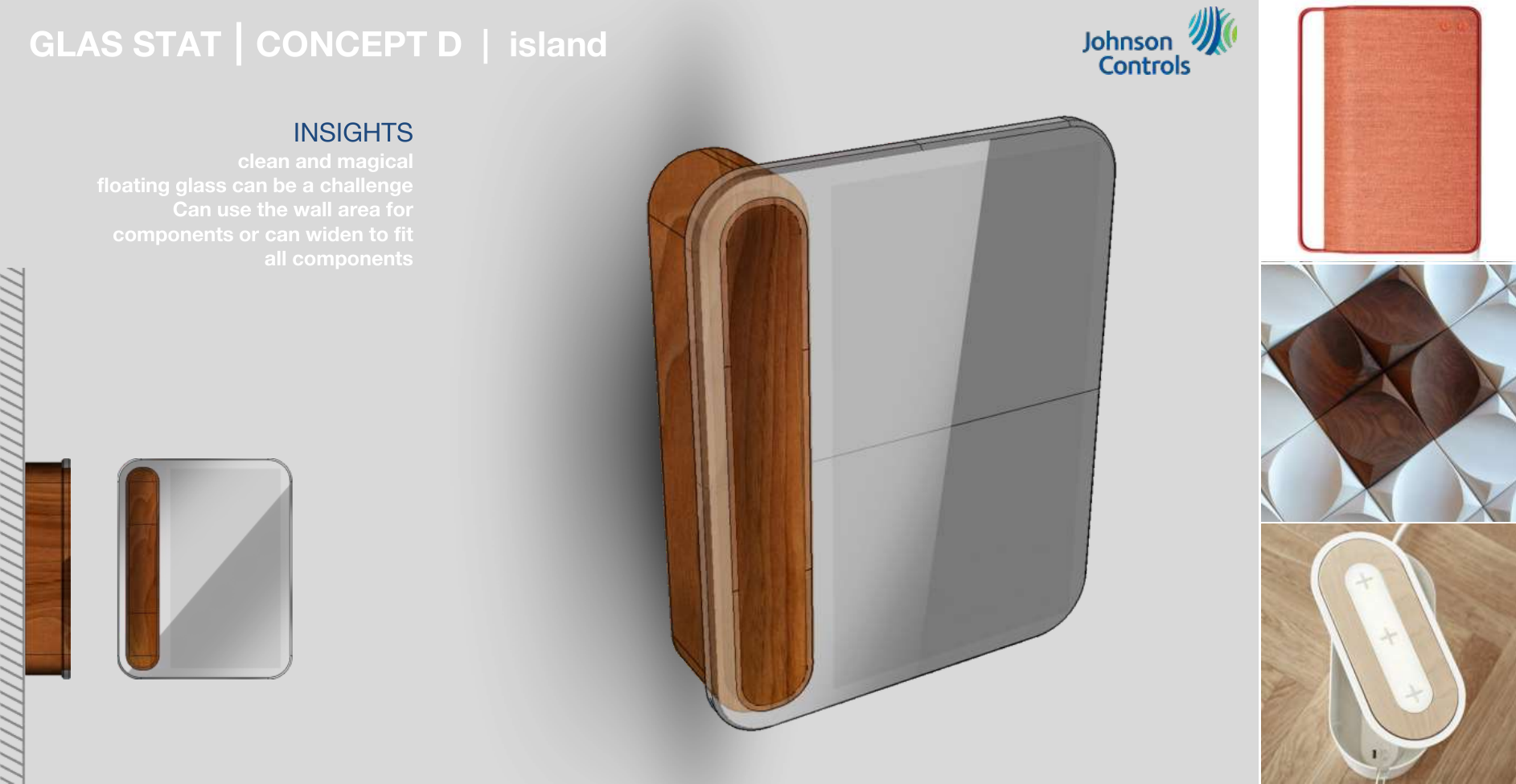 GLAS Concept D refinement