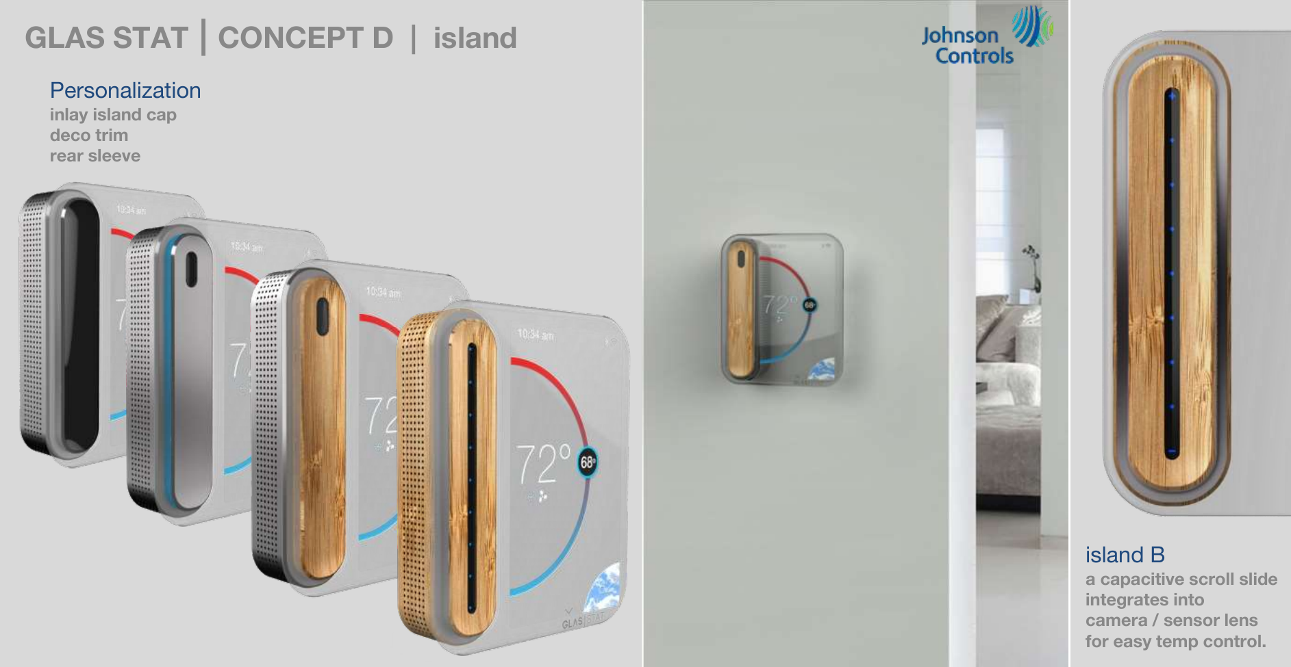 GLAS Concept D refinement