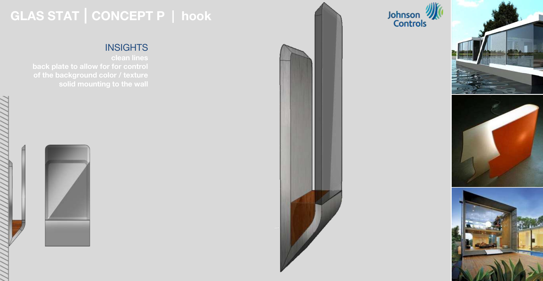 GLAS Concept D insights