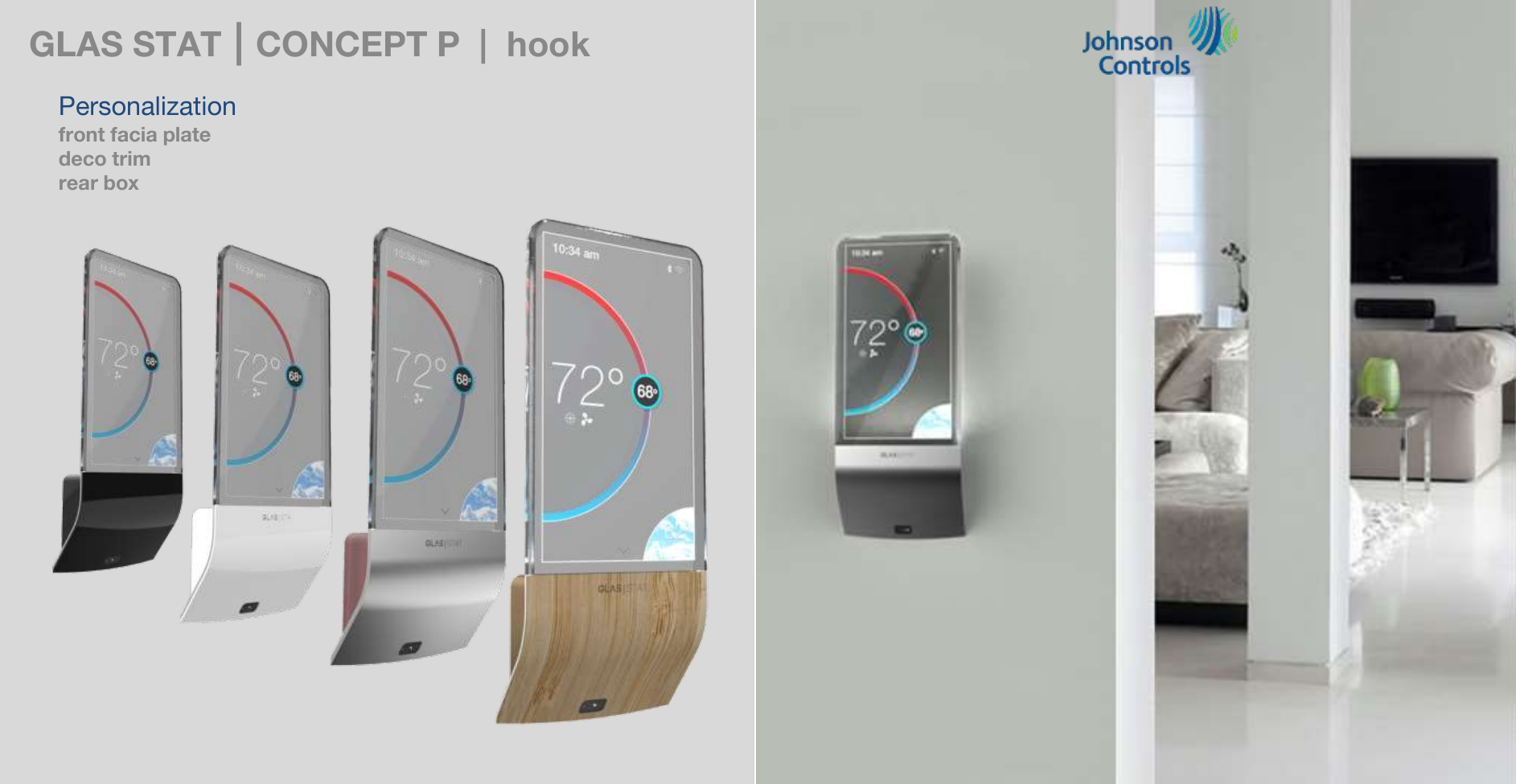 GLAS Concept P refinement