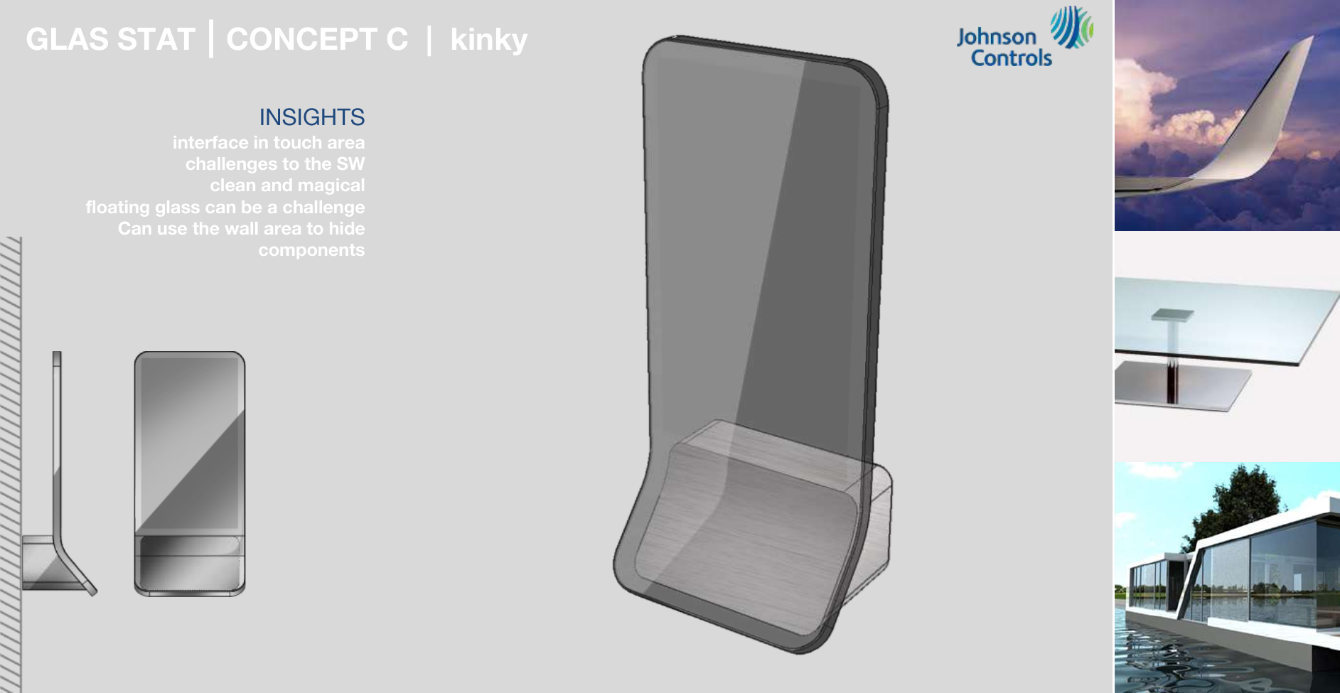 GLAS Concept R insights