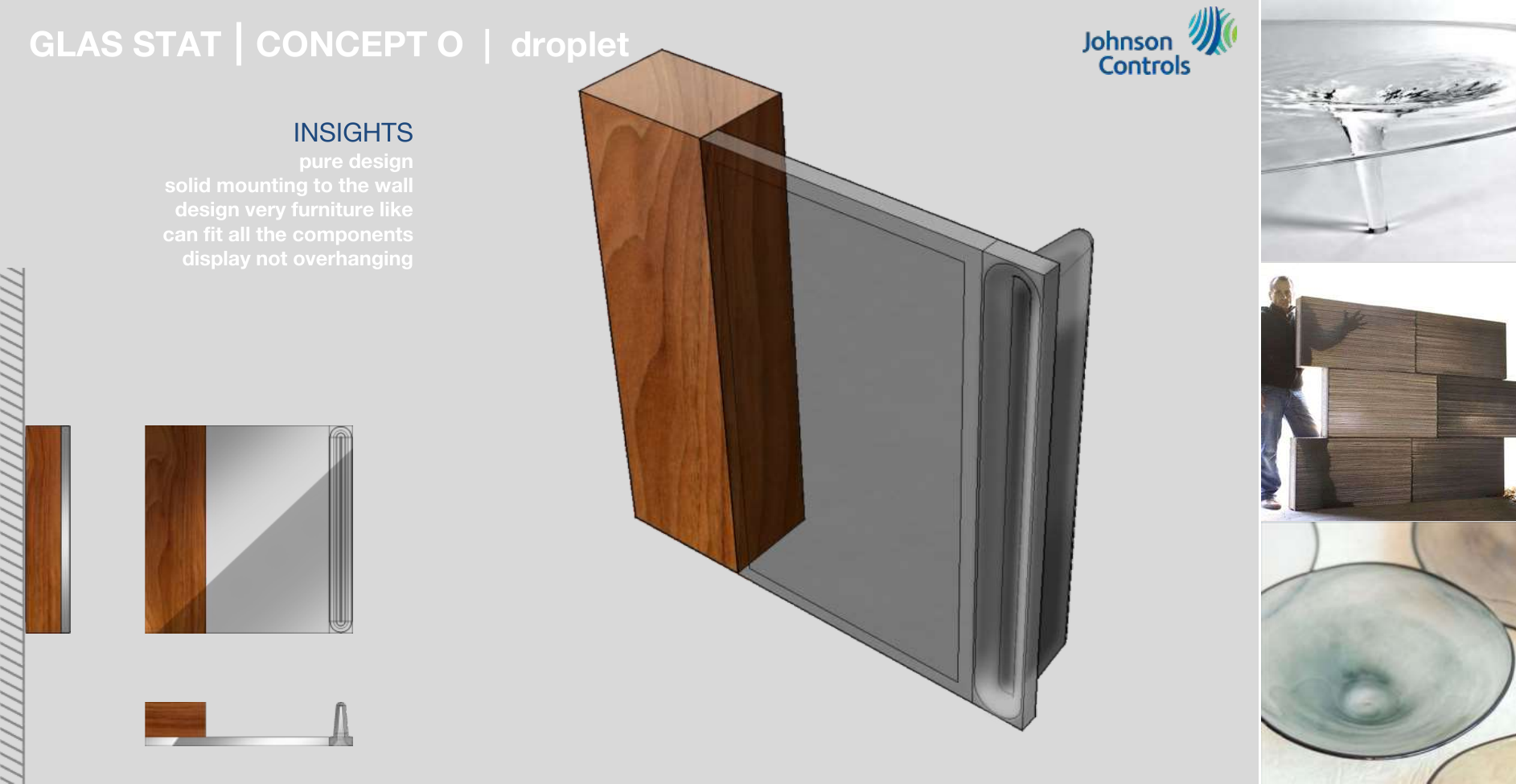 GLAS Concept C insights