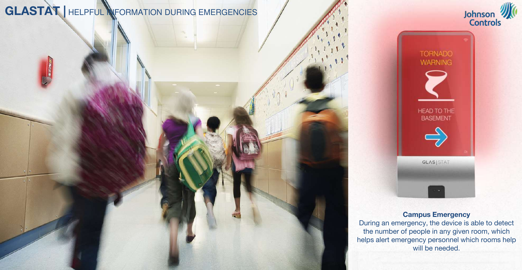 GLAS campus emergency info
