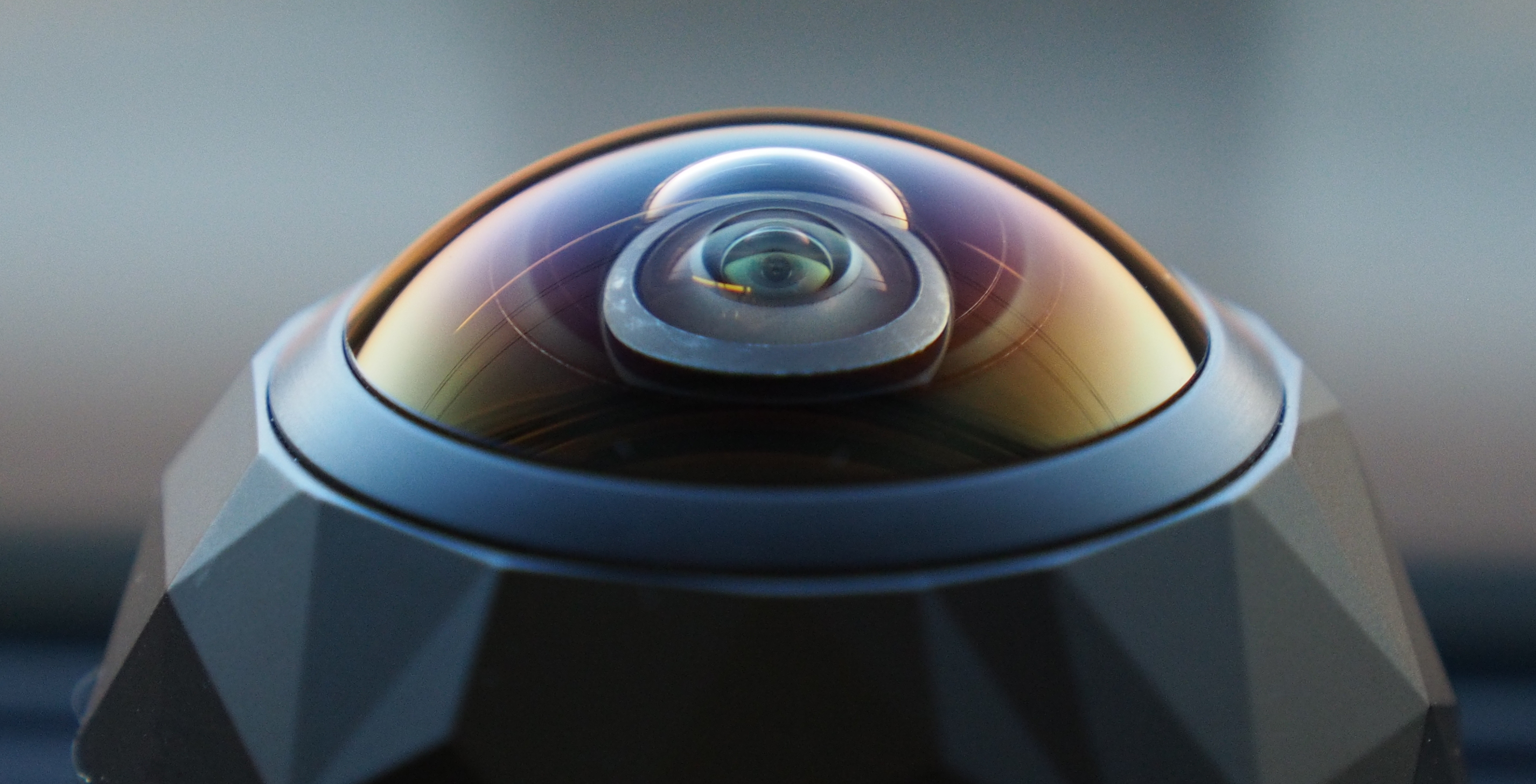 360fly — single-lens hemispherical capture system