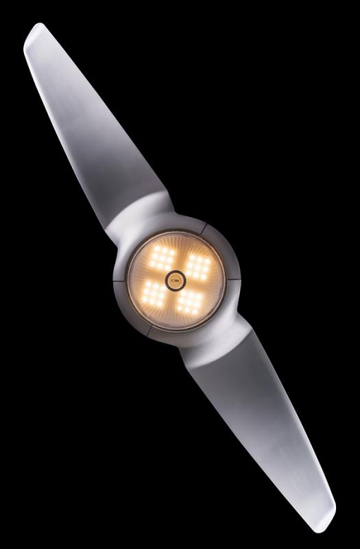 IC AIR — LED lighting prototype